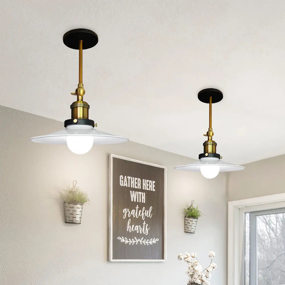 Afralia™ Industrial Loft Wall Lamp, Retro Wall Light for Home Decor, E27 Bulb Lighting