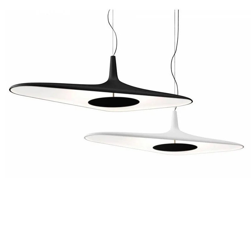 Afralia™ Irregular Pendant Light by Soleil Noir - Stylish Lighting Fixture for Home and Restaurant
