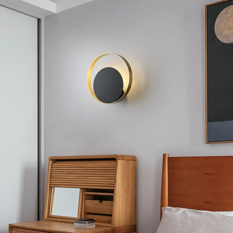 Afralia™ Nordic G9 LED Wall Lamps: Modern Bedroom & Living Room Lighting