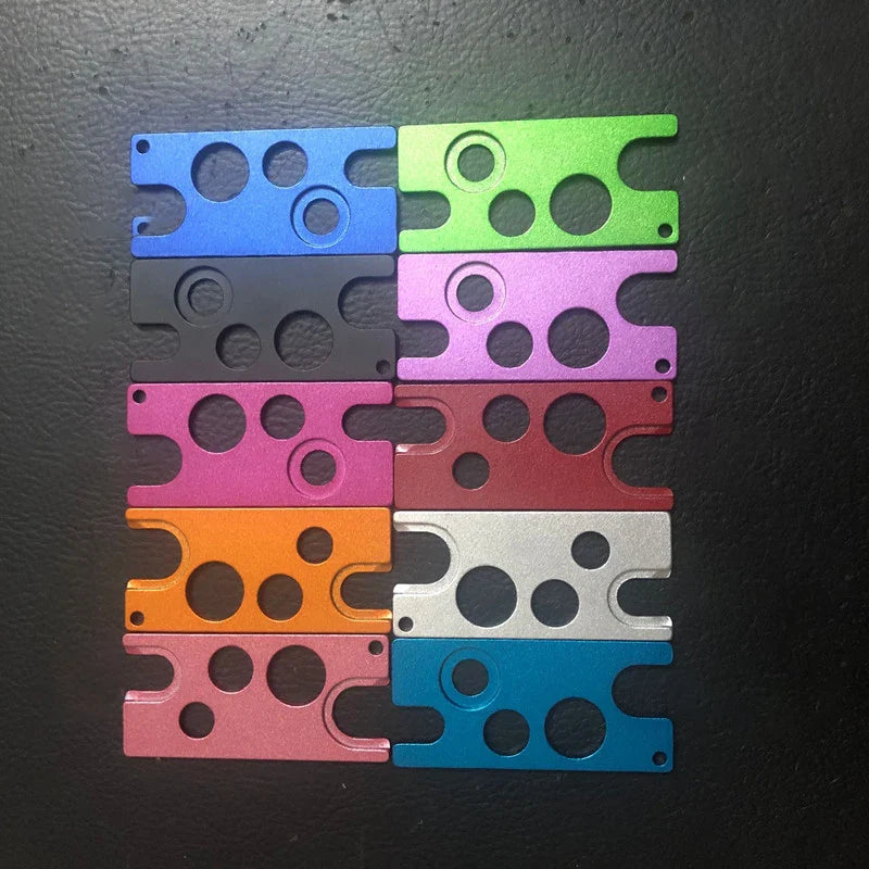 Afralia™ Essential Oils Opener for Roller Balls & Caps - Metal Corkscrew Tool