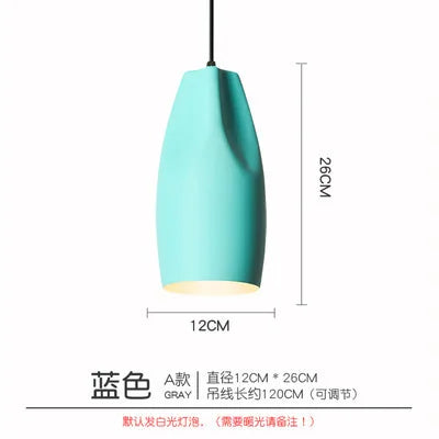 Afralia™ Micro LED Pendant Lights: Nordic Minimalistic Art Deco Lighting for Living Room, Dining Room & Bedroom