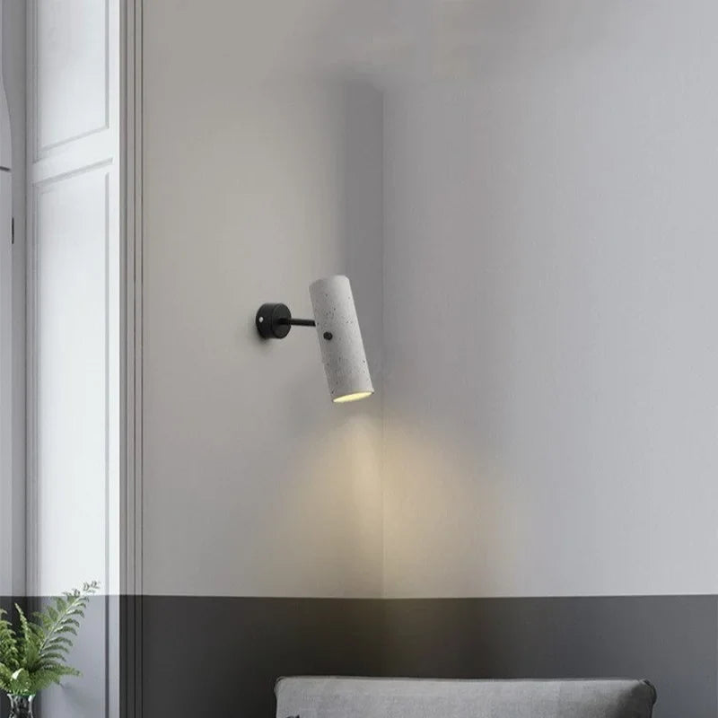 Afralia™ Vintage Wall Lamp: Modern Nordic Spotlight for Bar, Restaurant, Bedroom, and Aisle