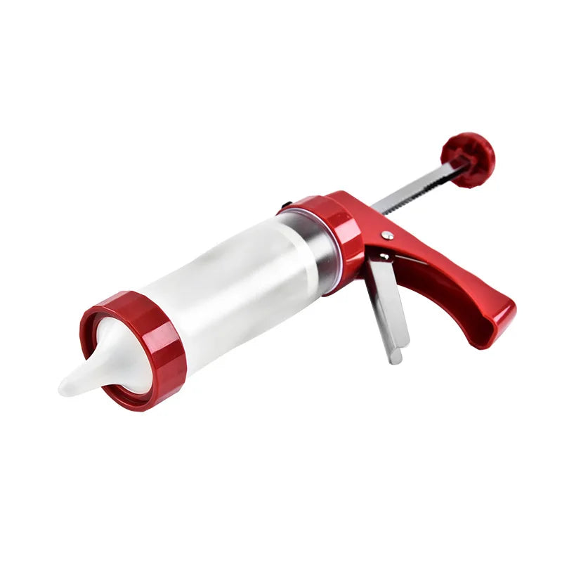 Afralia™ Cake Cream Decorating Gun Kit with Baking Tools