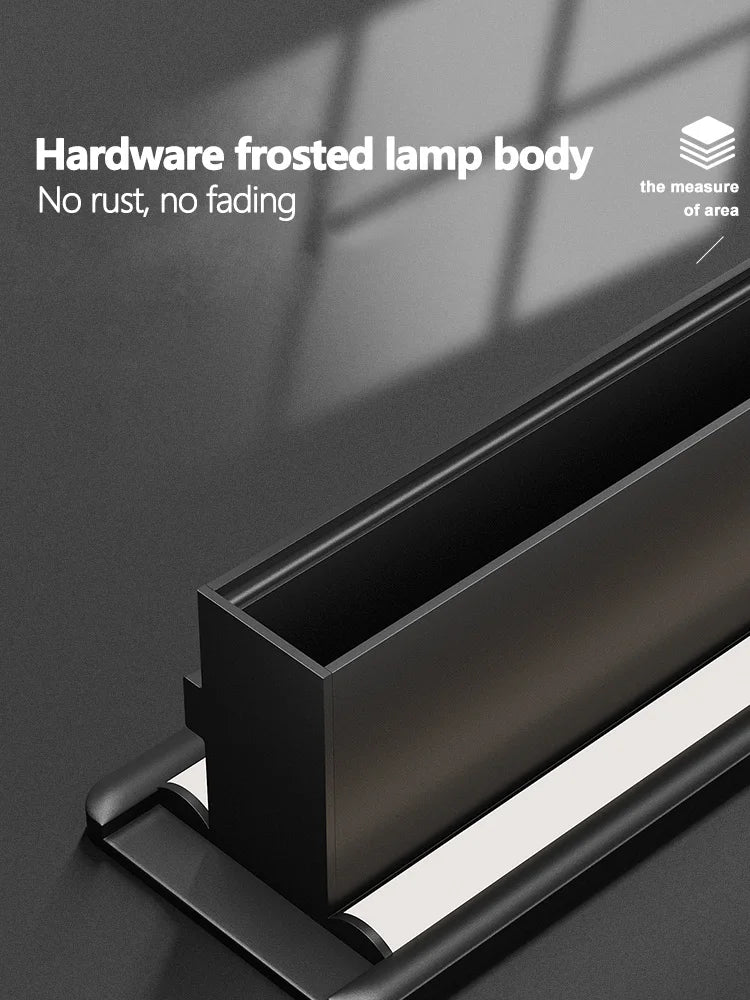 Afralia™ Minimalist Wall Lamp for Bedroom with Storage and Hooks