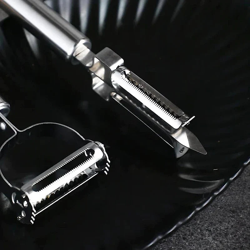 Afralia™ Peeler Grater Cutter Scraper Kitchen Gadgets