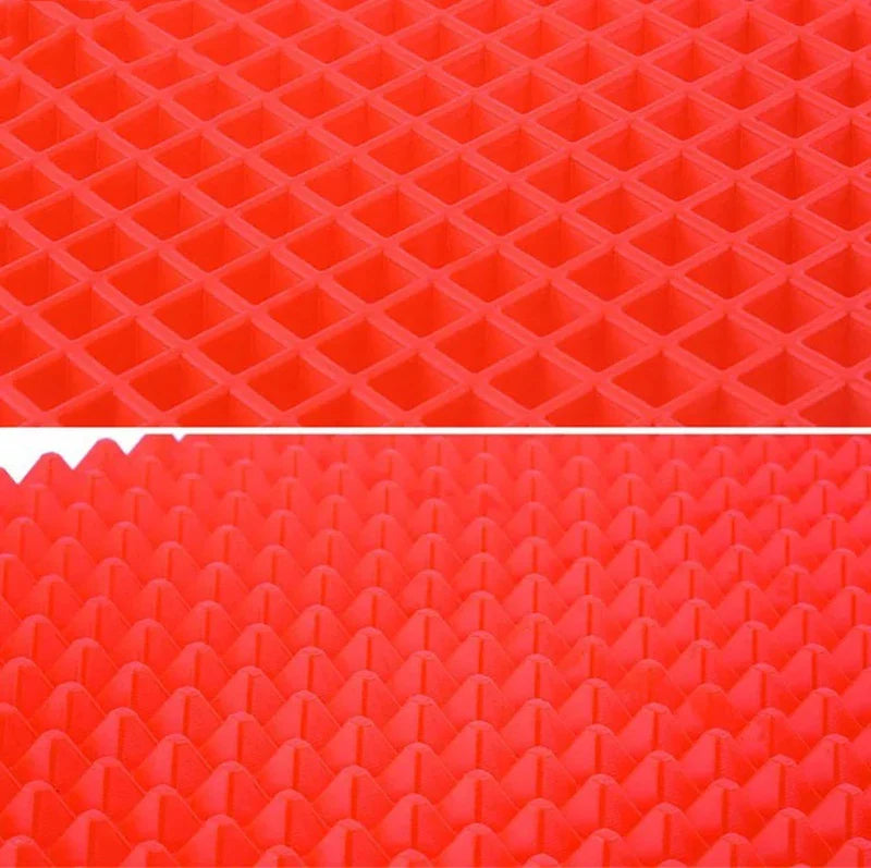 Afralia™ Silicone Baking Mats Nonstick Oven Baking Sheets - Multifunctional Moulds Pad