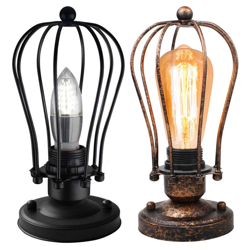 Afralia™ Vintage Industrial Ceiling Light Fixture