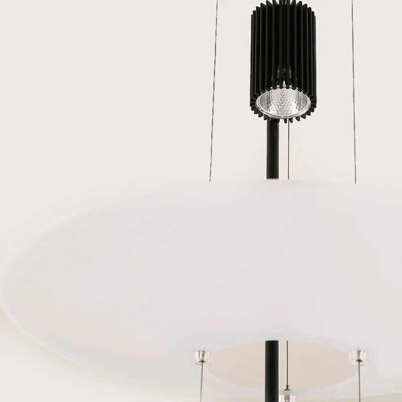 Afralia™ Nordic Style Led Pendant Light for Kitchen Dining Room Living Room Bedside Home Decor