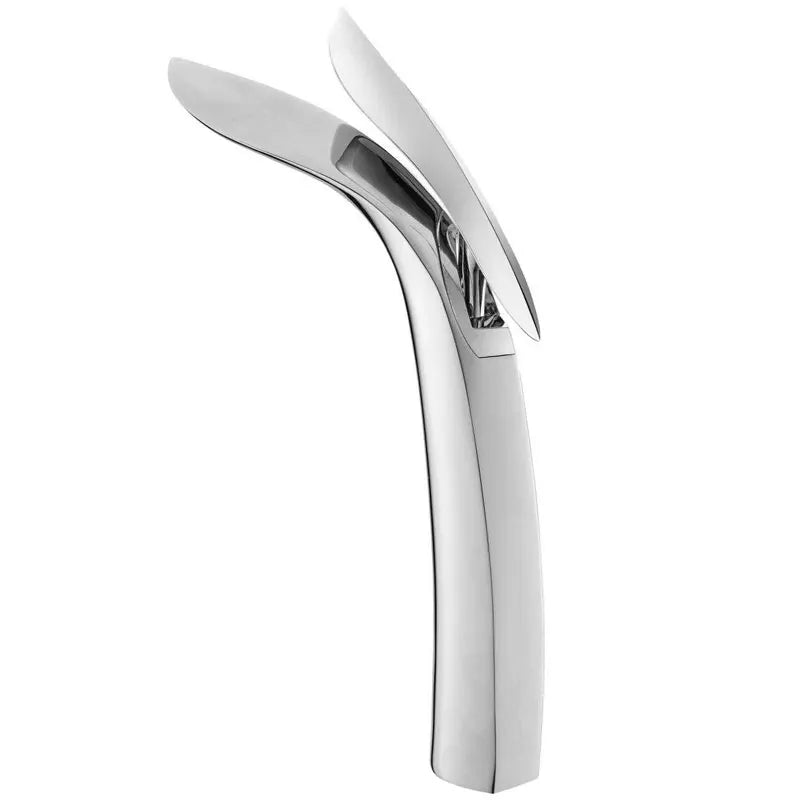 Afralia™ Gold Brass Basin Faucet | Single Handle Mixer Tap for Bathroom Sink