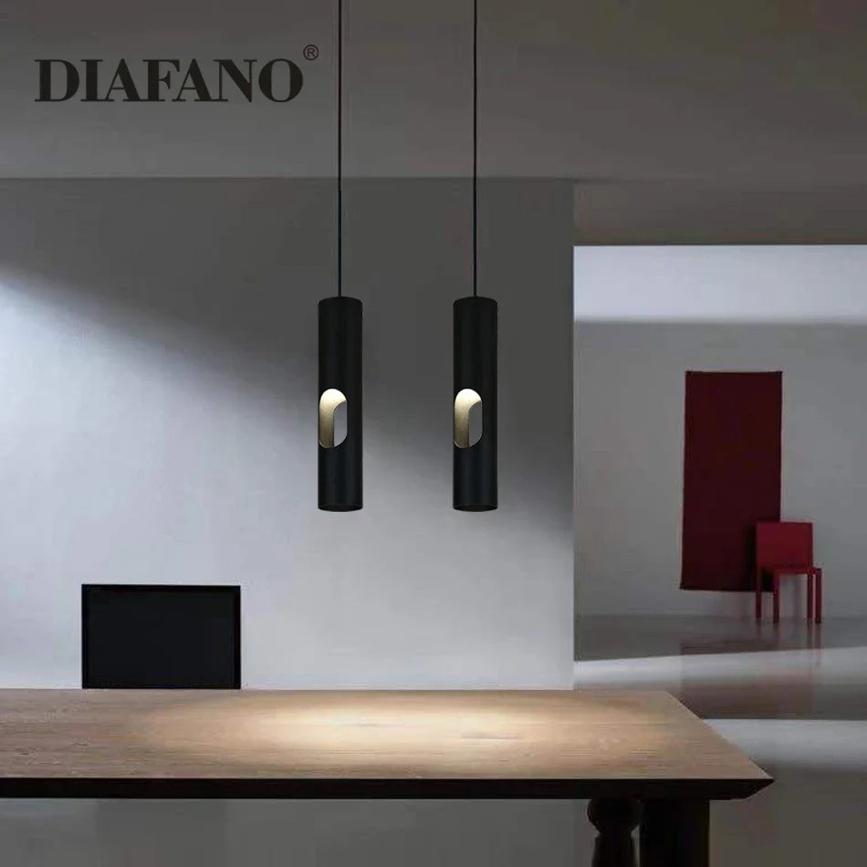 Afralia™ LED Tube Surface Mount Downlight Gu10 Replaced Spotlight for Living Room