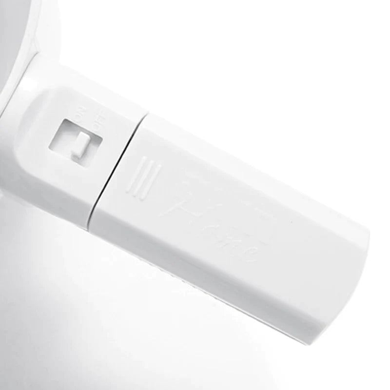 Afralia™ Electric Flour Sifter Shaker for Baking - Plastic Cup Shape Powder Sieve Sugar Shaker