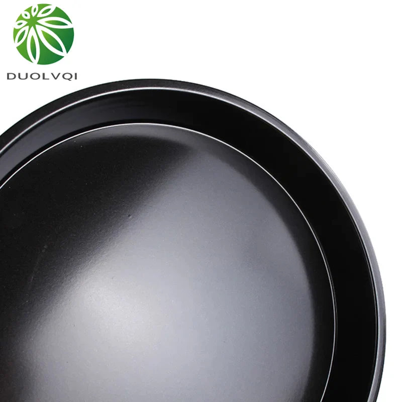 Afralia™ Checkerboard Cake Mold Set - 3 Non-Stick Divider Pans for DIY Baking