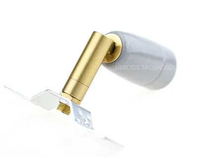 Afralia™ Vintage Ceramic E14 Lamp Socket Fitting for Pet Aquarium Fish