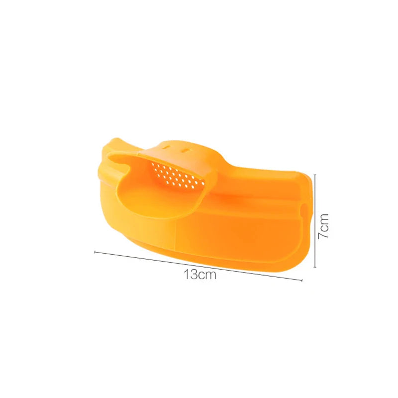 Afralia™ Duck Beak Funnel Liquid Deflector Kitchen Tool - Leakproof Pouring Nozzle