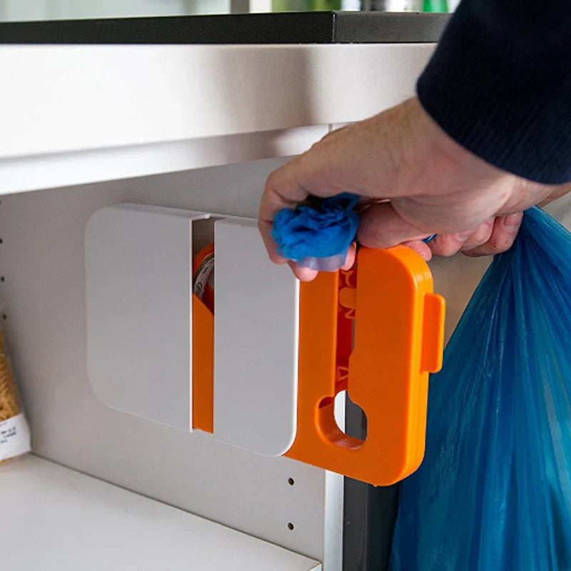 Afralia™ Portable Bag Sealer for Food Saver and Kitchen Tools by Sealabag