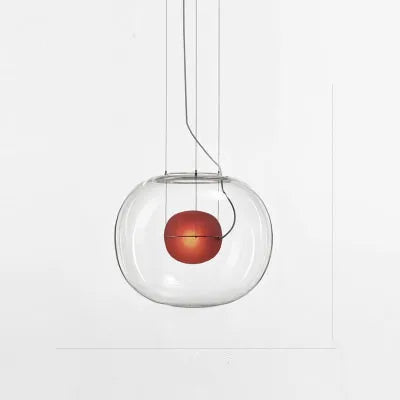 Afralia™ Brokis Big One Glass Ball Pendant Light Interior Lighting