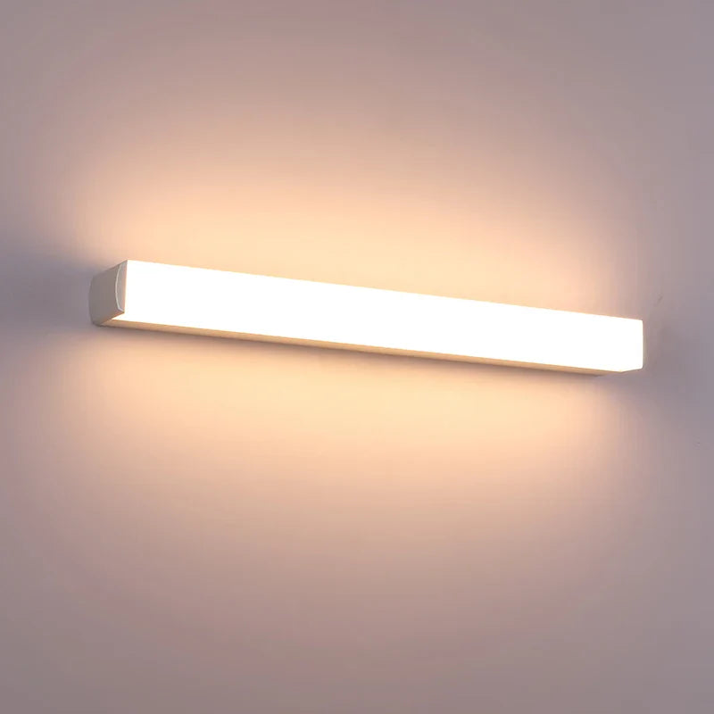 Afralia™ LED Mirror Light Wall Sconces - Indoor Home Lighting for Living Room & Bedroom