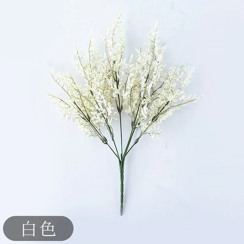 Afralia™ Crystal Lover Lemon Grass Branch Forever - Home Wedding Decoration