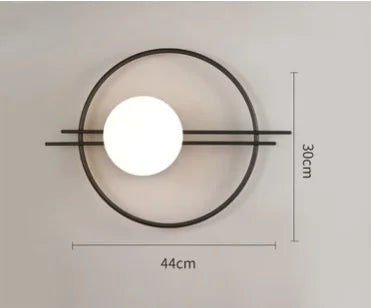 Afralia™ LED G9 Wall Sconce, Modern Minimalist Decor for Living Room, Bedroom, and Aisle Lighting