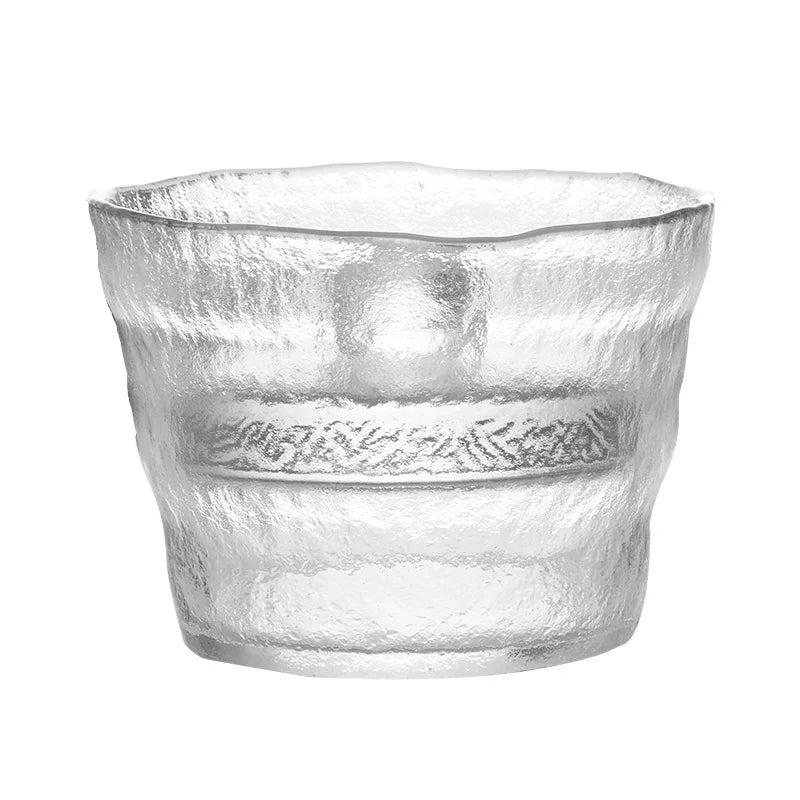 Afralia™ Glass Kimchi Storage Jar, Pickle & Kimchi Pot Container