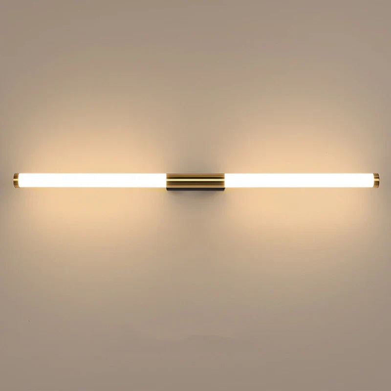 Afralia™ Modern LED Wall Lamps, Creative Nordic Design for Living Room, Bedroom, Stair, and Mirror Walls