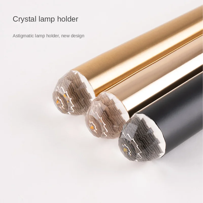 Afralia™ Luxury LED Pendant Lights Modern Chandelier for Dining Living Room Bedroom