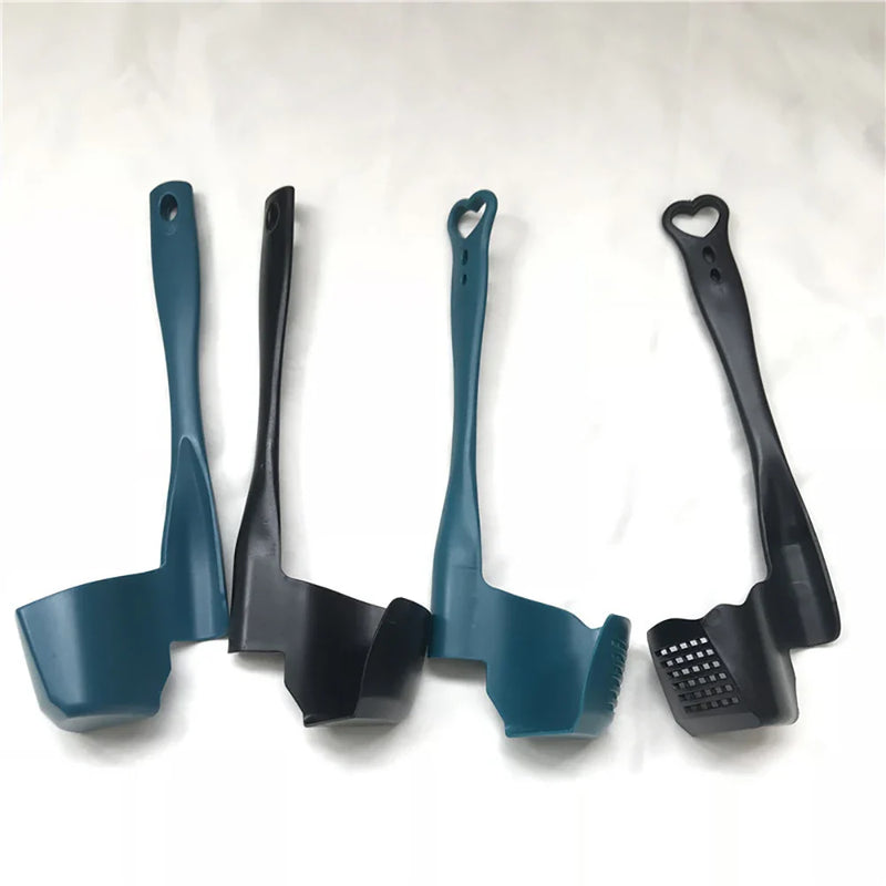 Afralia™ Rotating Spatula for Thermomix Kitchen - Multi-function Mixing Spatula