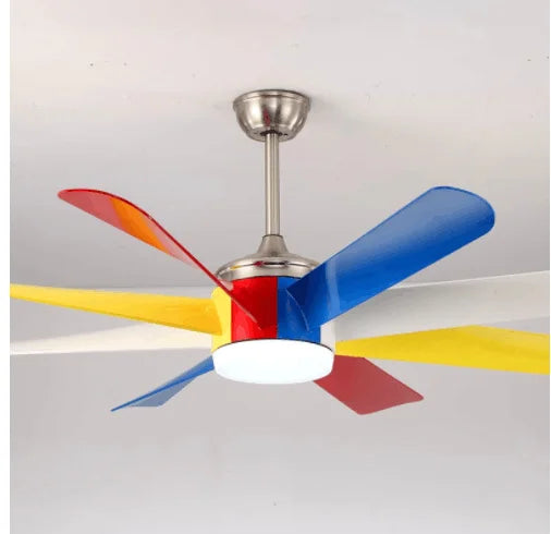 Afralia™ 100" Luxury Industrial Ceiling Fan for Hotel Lobby Club - DC 110V/220V