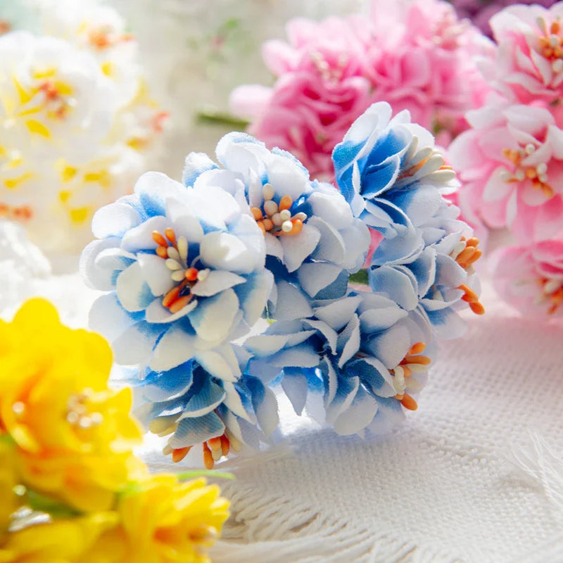 Afralia™ Silk Carnation Flowers Set for Home Decor, Weddings, DIY Crafts