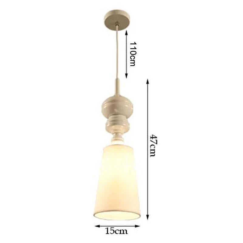 Afralia™ Spanish Guard Pendant Lights Indoor Home Decor Single Head Luminaire Restaurant Café Kitchen Hanging Lamps