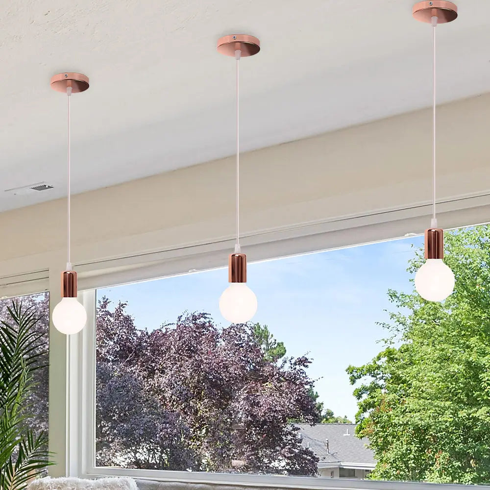 Afralia™ Cage Pendant Light: Modern Nordic Vintage Retro Loft Industrial Metal Hanging Fixture