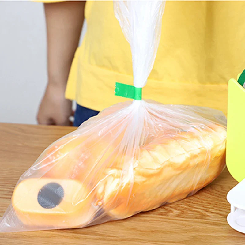 Afralia™ Bag Seal Tape - Fresh-keeping & Vegetable Classify Sealing Tape