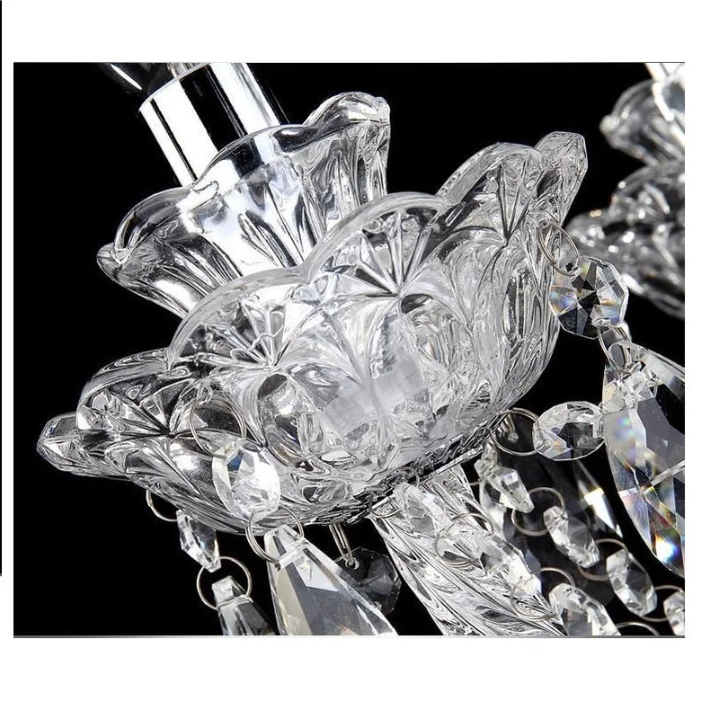 Afralia™ Crystal Chandeliers: Luxury K9 Modern LED Lighting for Elegant Home Decor