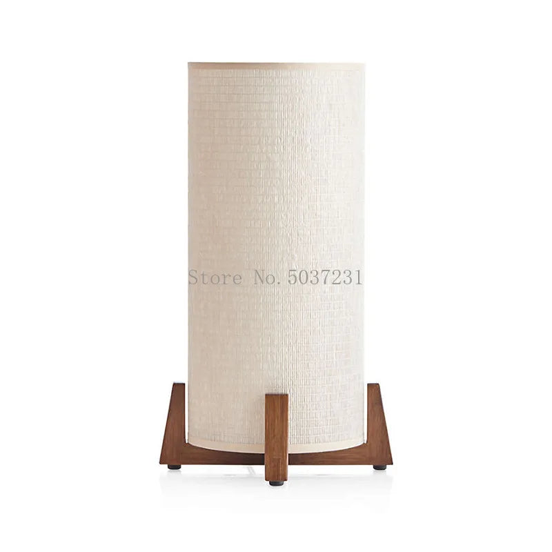 Afralia™ Chinese Zen Wooden Floor Lamp for Living Room Bedroom Sofa Bedside