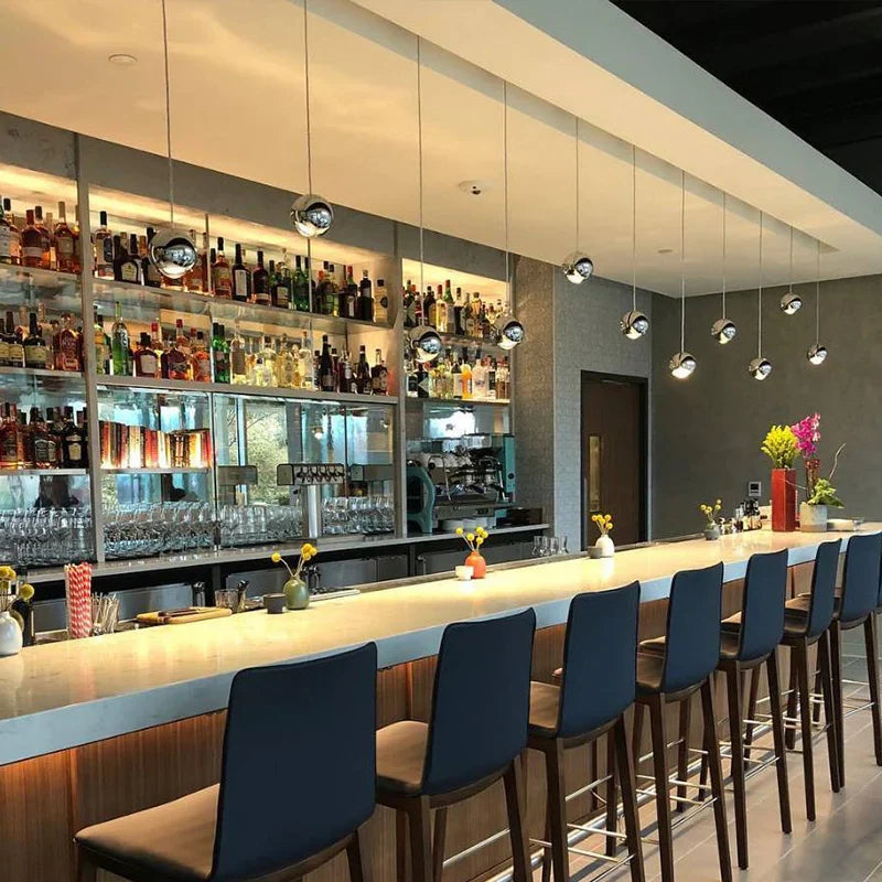 Afralia™ Nordic Spider Pendant Lamp for Bedroom, Bar & Restaurant Interior