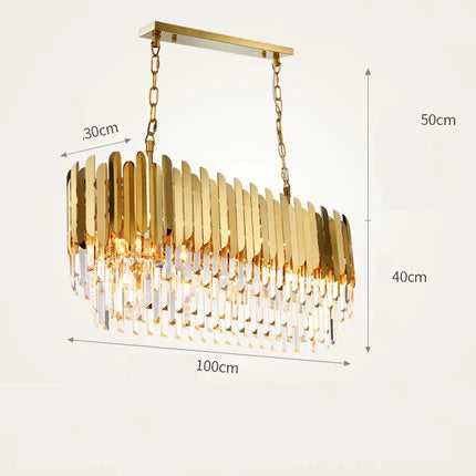 Afralia™ Postmodern Crystal Marble LED Floor Lamp for Bedroom