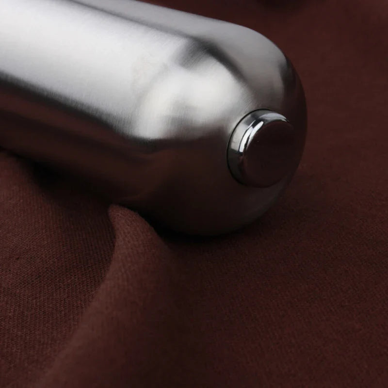 Afralia™ Electric Salt Pepper Grinder Stainless Steel Spice Mill Kitchen Tool