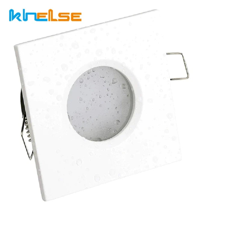 Afralia™ Waterproof Ceiling Downlights GU10/MR16 Base Bathroom Spot Lighting