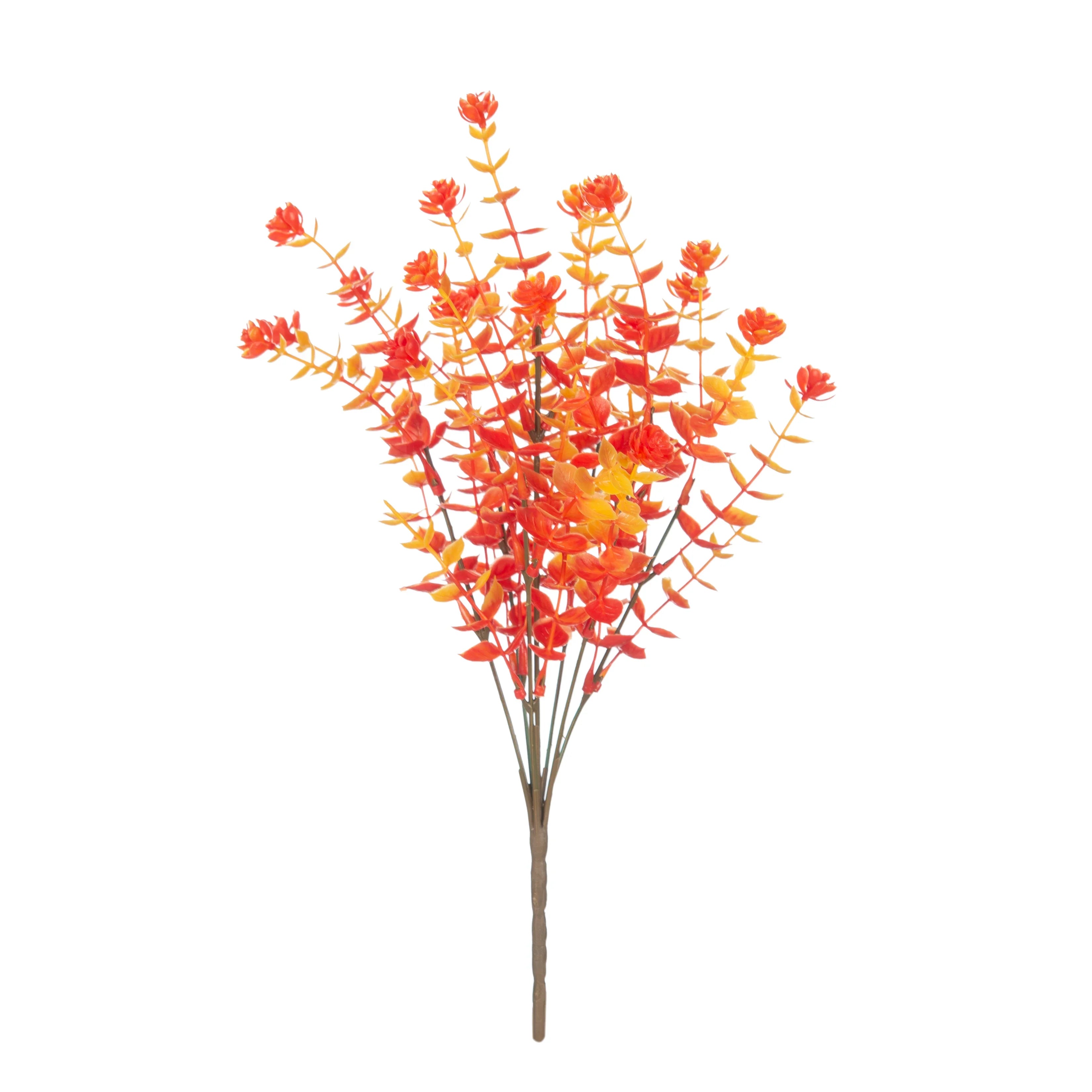 Afralia™ Artificial Eucalyptus Leaves Decoration for Home, Garden, Wedding - Fake Plants