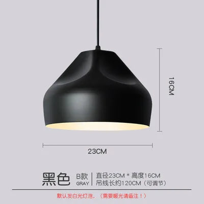 Afralia™ Micro LED Pendant Lights: Nordic Minimalistic Art Deco Lighting for Living Room, Dining Room & Bedroom