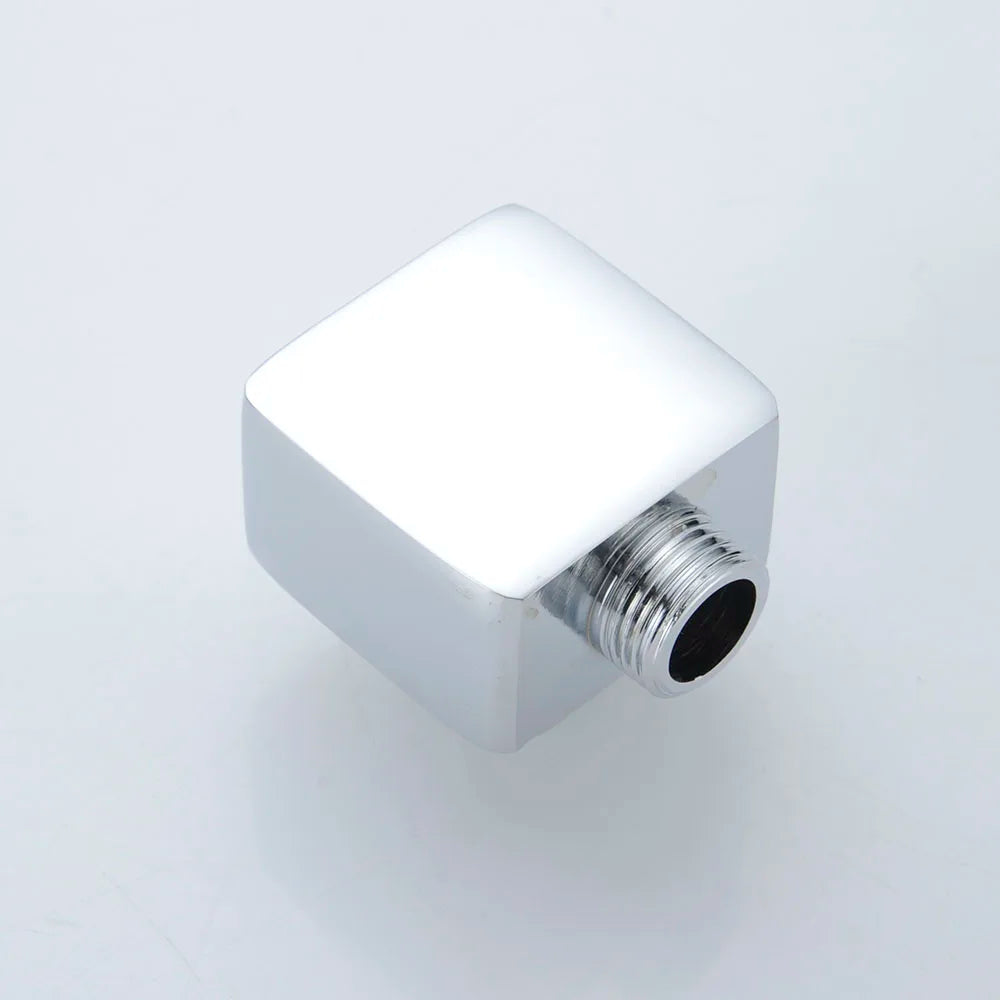 Afralia™ Brass Shower Diverter Valve 2-Way Water Separator Tee Adapter