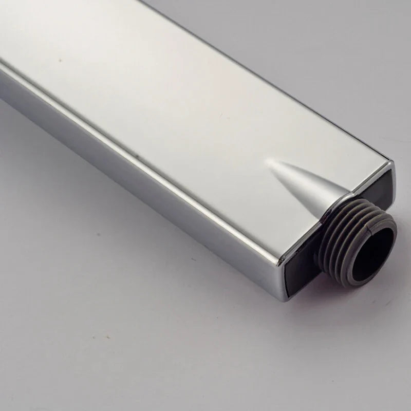 Afralia™ Handheld Water-Saving Shower Head: Stylish & Durable for Bathroom Bath – Easy Install