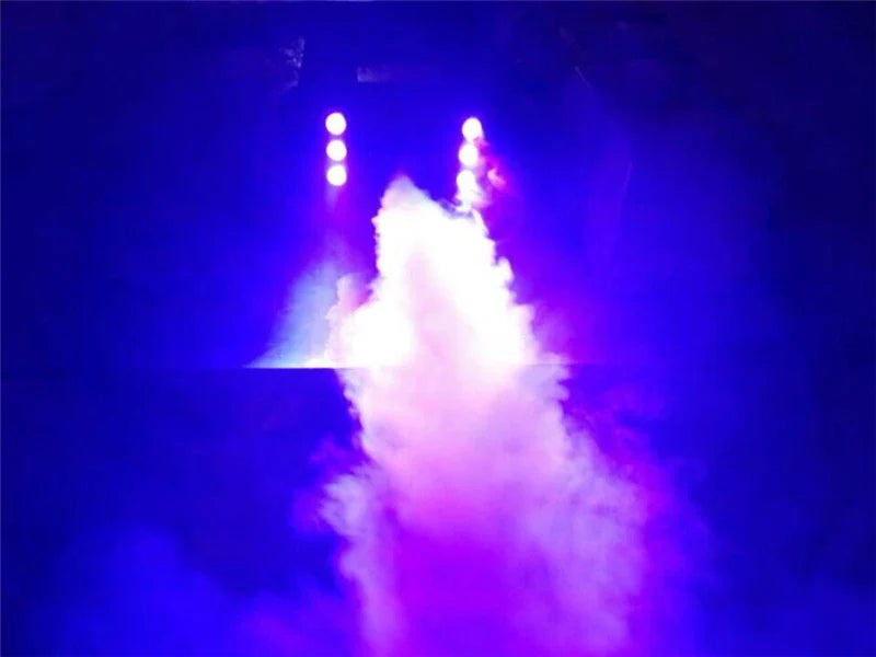 Afralia™ 900W Fog Machine: Perfect for Wedding, Party, DJ Shows