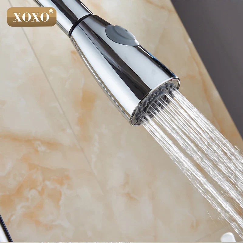 Afralia™ Mutifunction Shower Head for Bathroom and Kitchen, Handheld Sprayer Faucet Replacement
