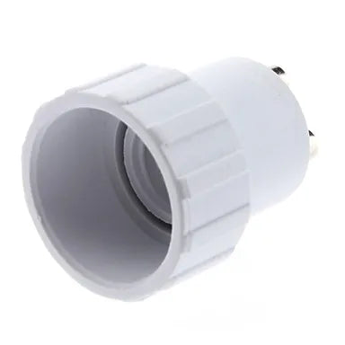 Afralia™ Gu10 to E14 Adapter Splitter Bulb Converter Socket Lighting Accessory