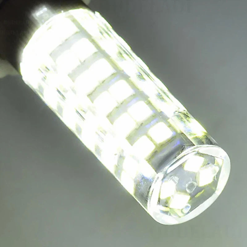 Afralia™ LED Bulb 5W 360 Beam Angle G4 G9 2835 SMD 110V/220V - Pack of 10