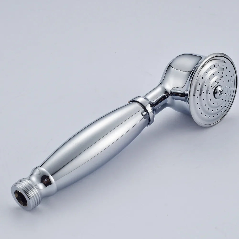 Afralia™ Brass Hand Shower Head: Premium Replacement Sprayer for Shower Faucet