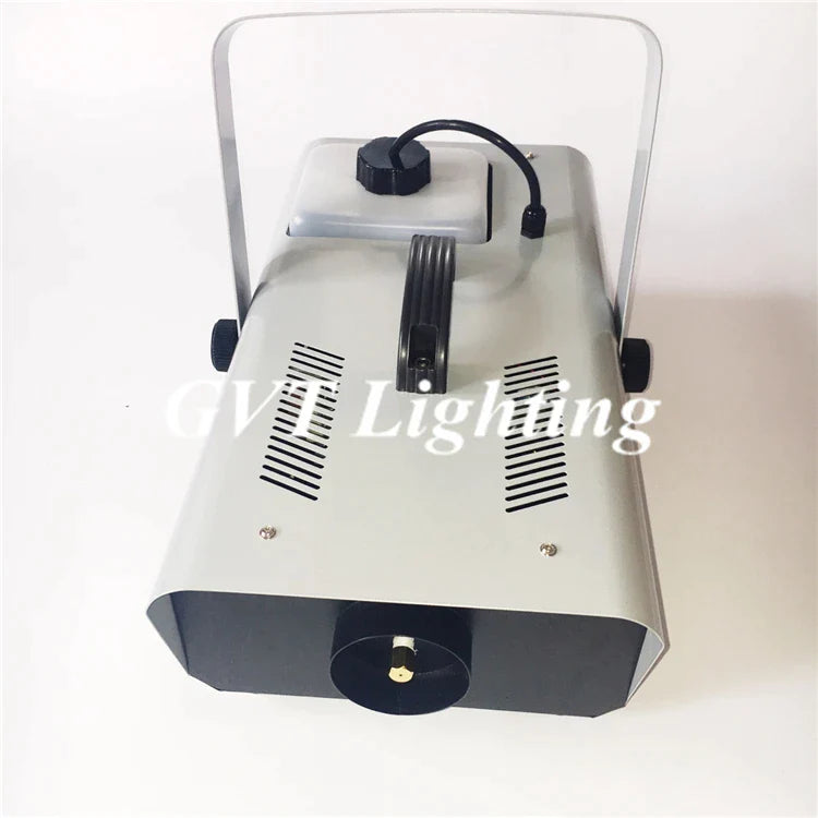 Afralia™ 1500W Smoke Machine with Wireless Remote for Party DJ Stage Special Effects