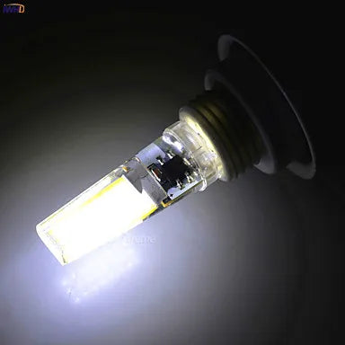 Afralia™ 5pcs Dimmable LED G9 Bulb 220V 200LM COB Replace Halogen Warm White White