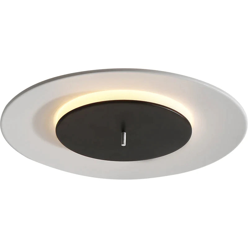 Afralia™ Macaron LED Ceiling Lamp for Modern Nordic Living Room and Bedroom